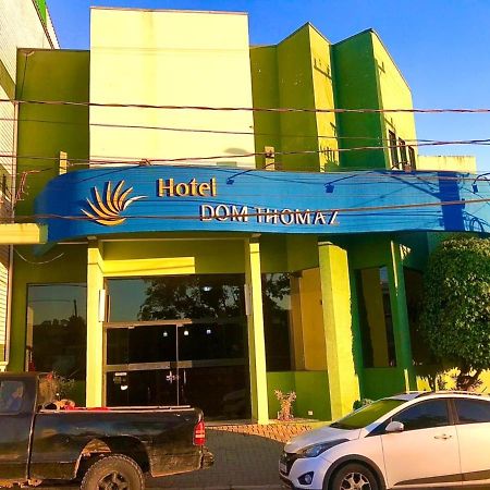 Hotel Dom Thomaz Jaguariaíva Εξωτερικό φωτογραφία