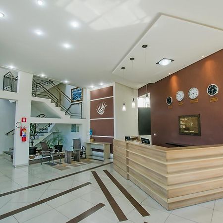 Hotel Dom Thomaz Jaguariaíva Εξωτερικό φωτογραφία