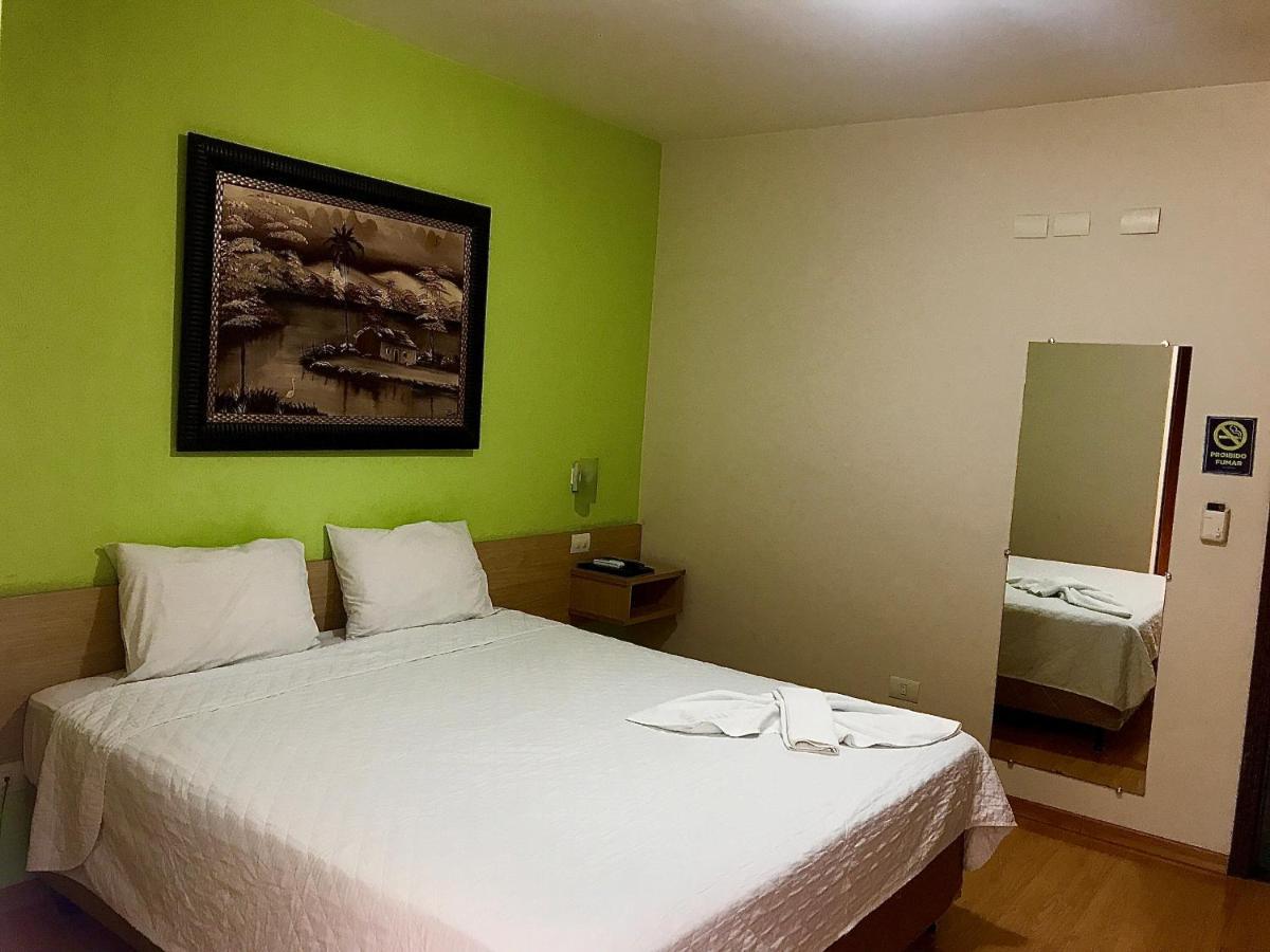 Hotel Dom Thomaz Jaguariaíva Εξωτερικό φωτογραφία