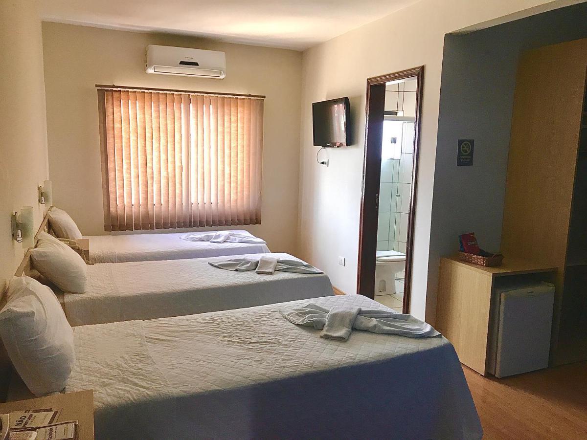 Hotel Dom Thomaz Jaguariaíva Εξωτερικό φωτογραφία