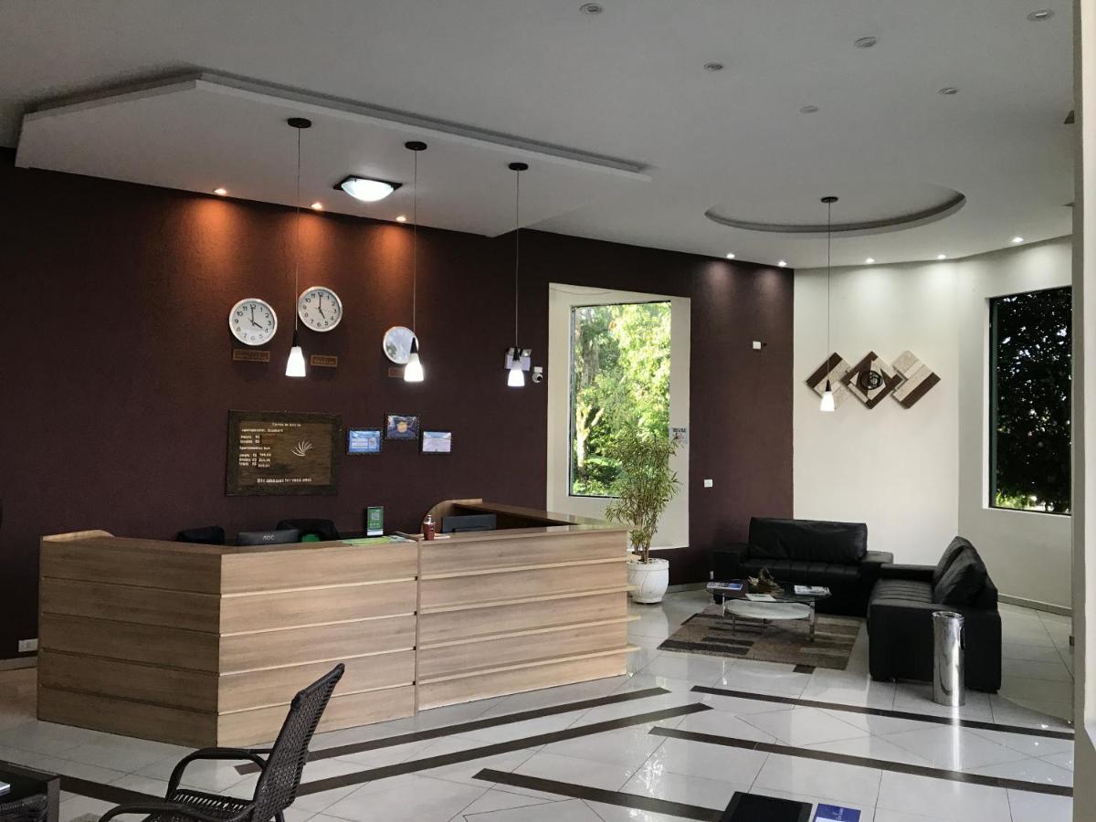 Hotel Dom Thomaz Jaguariaíva Εξωτερικό φωτογραφία