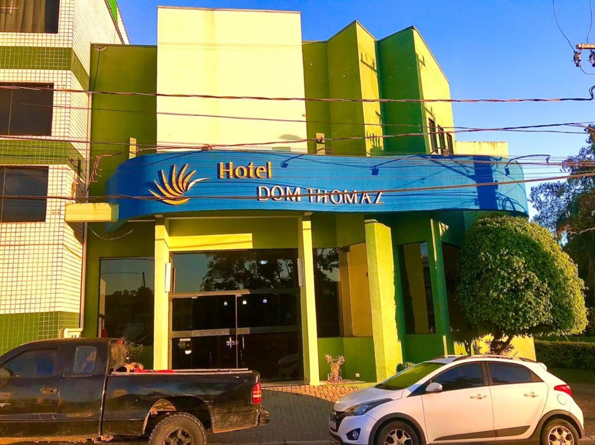 Hotel Dom Thomaz Jaguariaíva Εξωτερικό φωτογραφία