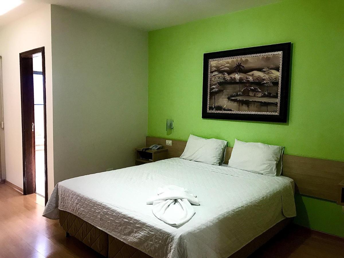 Hotel Dom Thomaz Jaguariaíva Εξωτερικό φωτογραφία