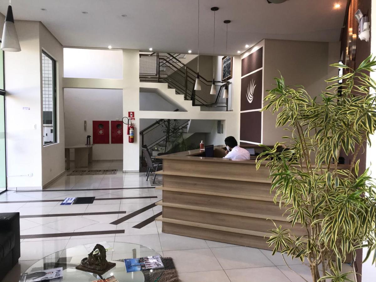 Hotel Dom Thomaz Jaguariaíva Εξωτερικό φωτογραφία