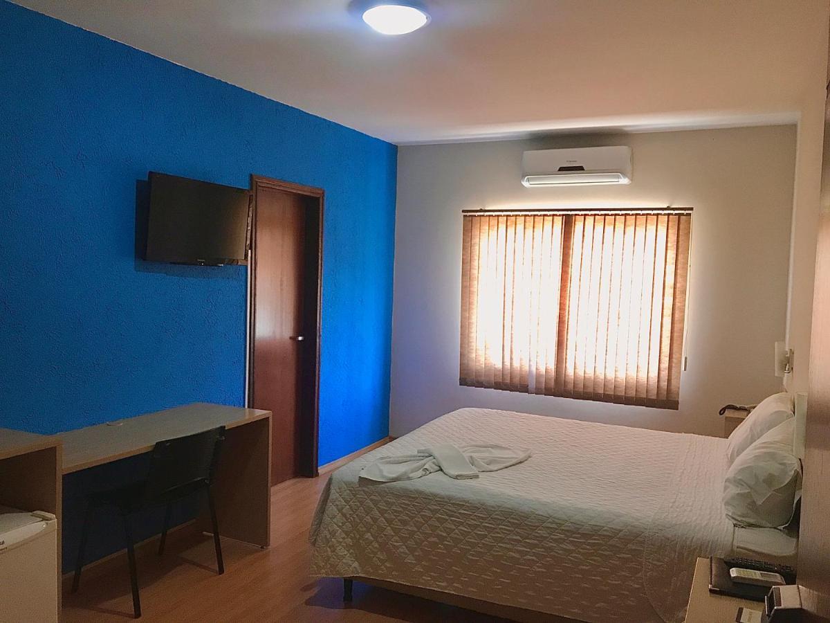Hotel Dom Thomaz Jaguariaíva Εξωτερικό φωτογραφία