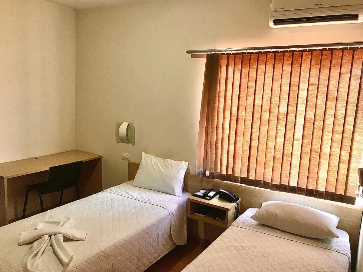 Hotel Dom Thomaz Jaguariaíva Εξωτερικό φωτογραφία