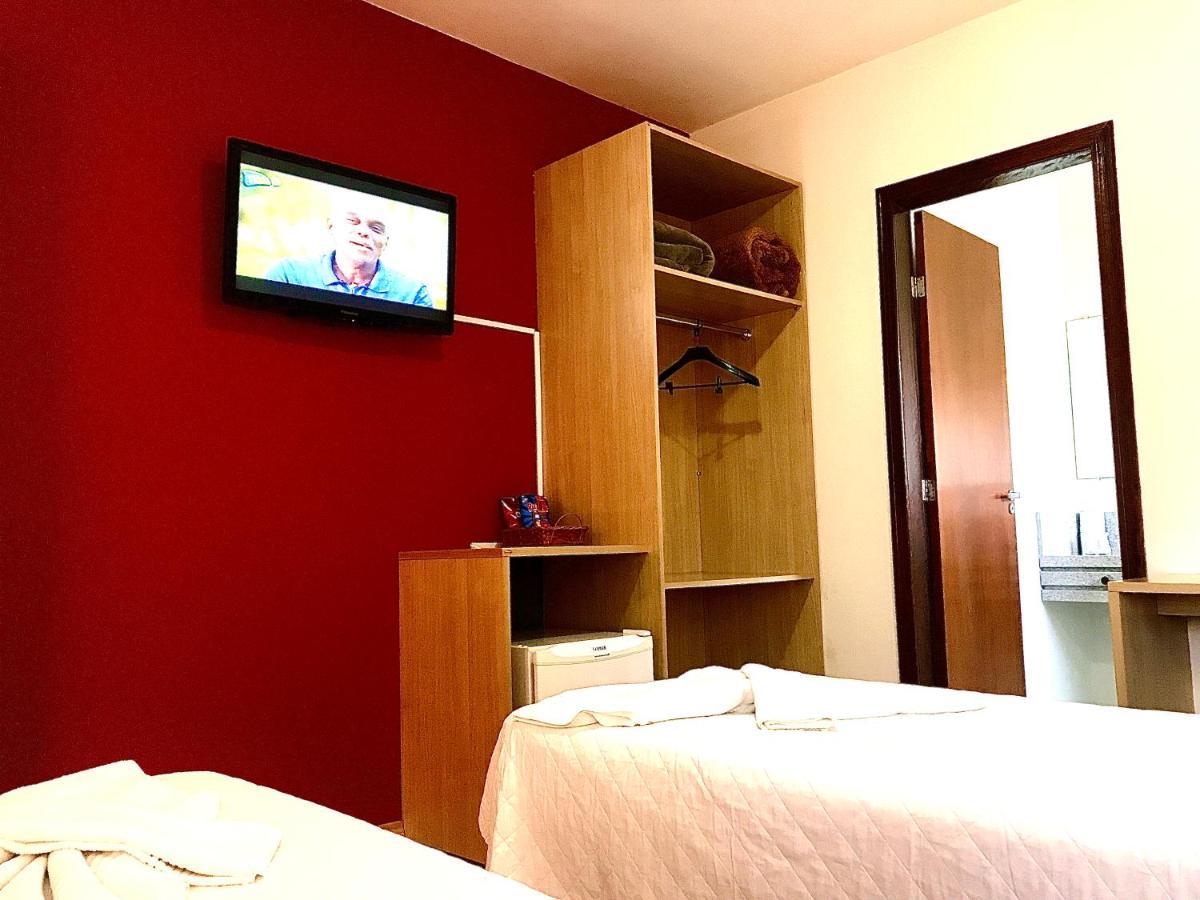 Hotel Dom Thomaz Jaguariaíva Εξωτερικό φωτογραφία