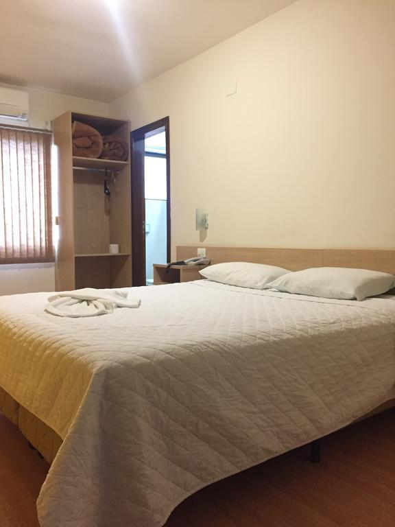 Hotel Dom Thomaz Jaguariaíva Εξωτερικό φωτογραφία
