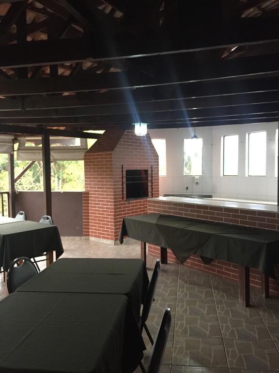 Hotel Dom Thomaz Jaguariaíva Εξωτερικό φωτογραφία