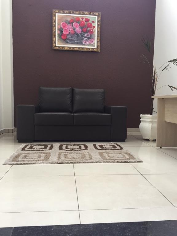 Hotel Dom Thomaz Jaguariaíva Εξωτερικό φωτογραφία