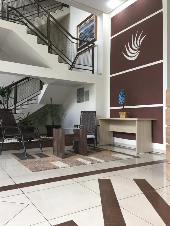 Hotel Dom Thomaz Jaguariaíva Εξωτερικό φωτογραφία