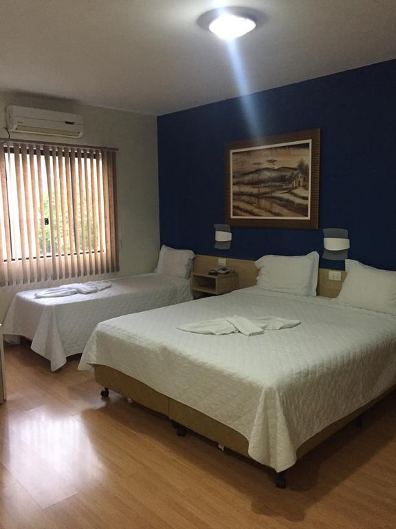 Hotel Dom Thomaz Jaguariaíva Εξωτερικό φωτογραφία