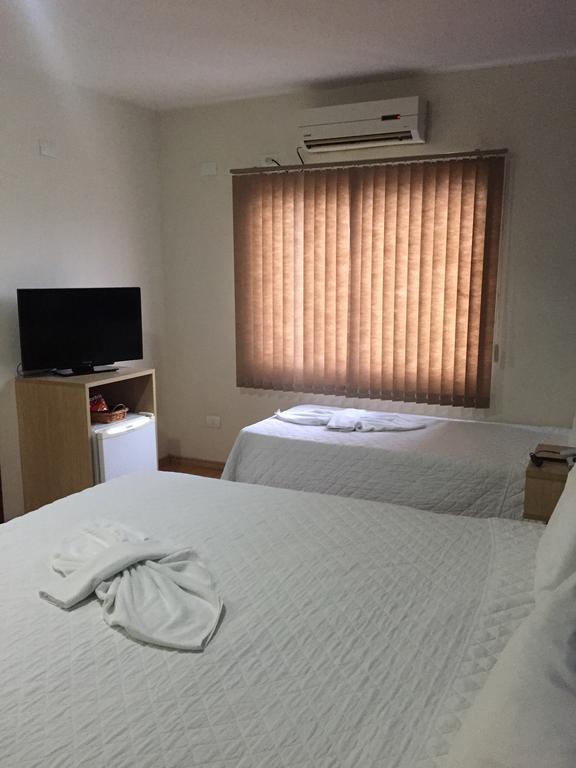 Hotel Dom Thomaz Jaguariaíva Εξωτερικό φωτογραφία