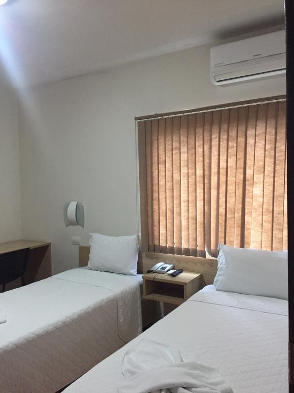 Hotel Dom Thomaz Jaguariaíva Εξωτερικό φωτογραφία
