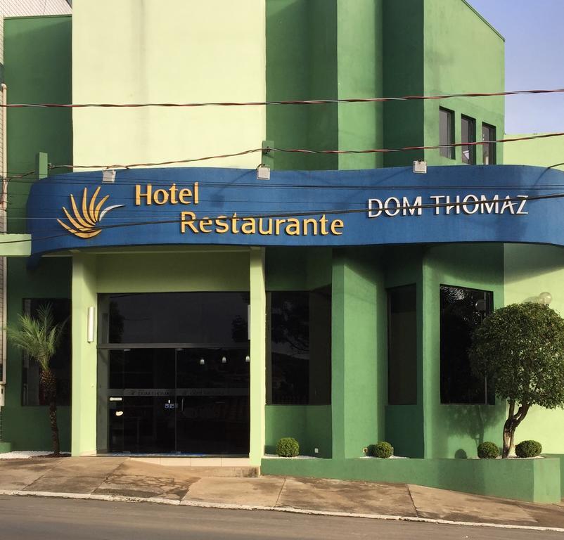 Hotel Dom Thomaz Jaguariaíva Εξωτερικό φωτογραφία