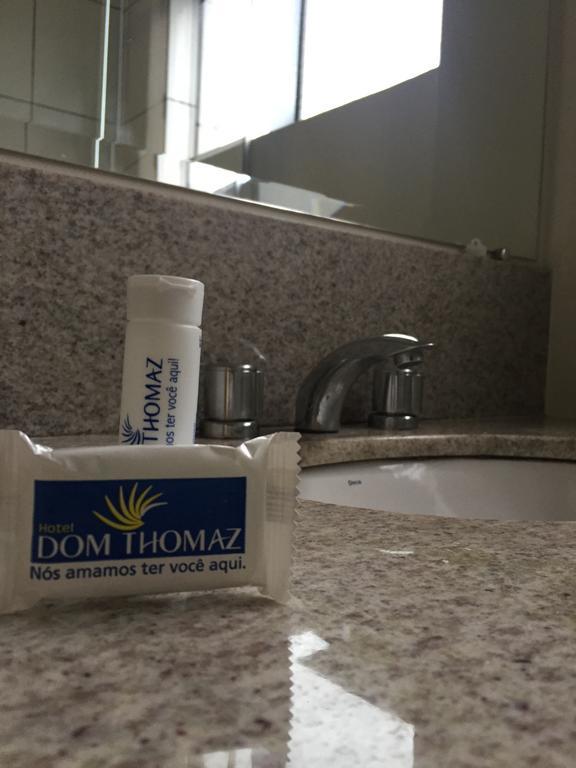 Hotel Dom Thomaz Jaguariaíva Εξωτερικό φωτογραφία