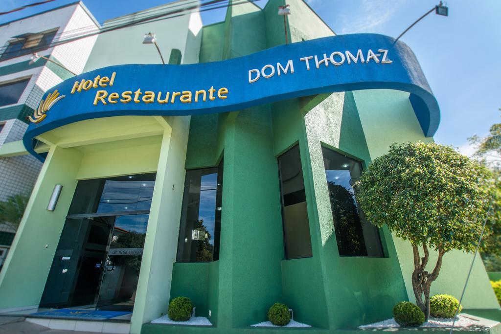 Hotel Dom Thomaz Jaguariaíva Εξωτερικό φωτογραφία