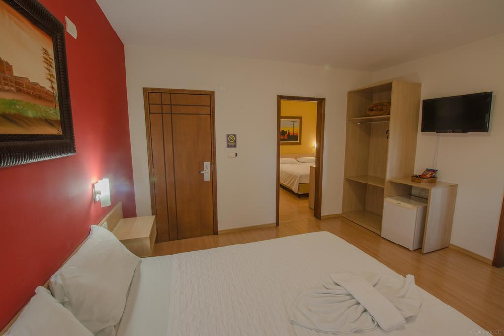 Hotel Dom Thomaz Jaguariaíva Εξωτερικό φωτογραφία
