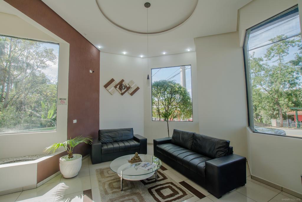 Hotel Dom Thomaz Jaguariaíva Εξωτερικό φωτογραφία