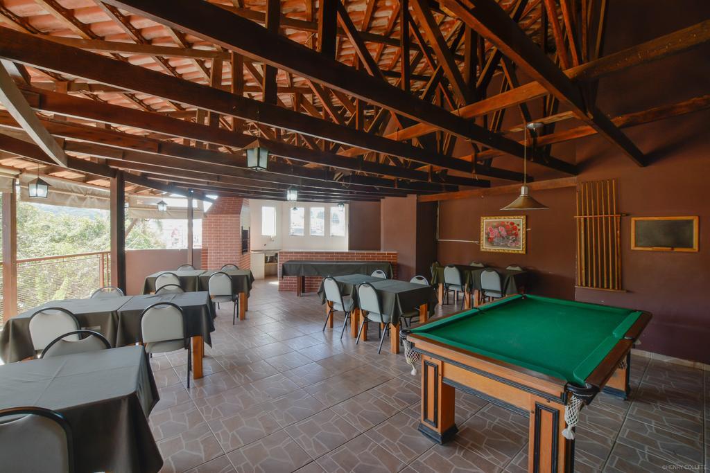 Hotel Dom Thomaz Jaguariaíva Εξωτερικό φωτογραφία