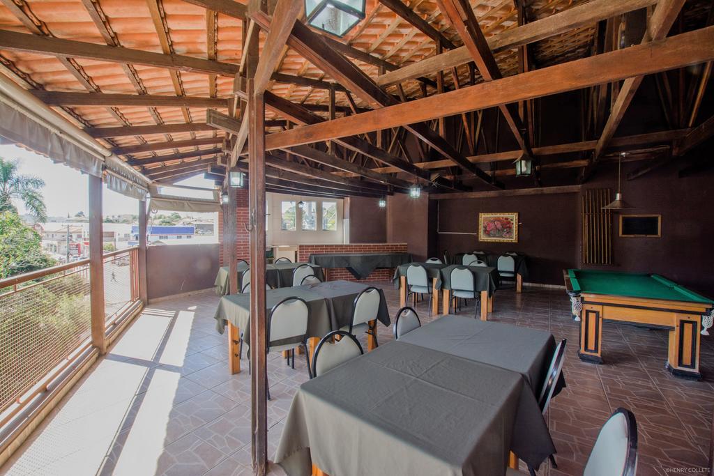 Hotel Dom Thomaz Jaguariaíva Εξωτερικό φωτογραφία