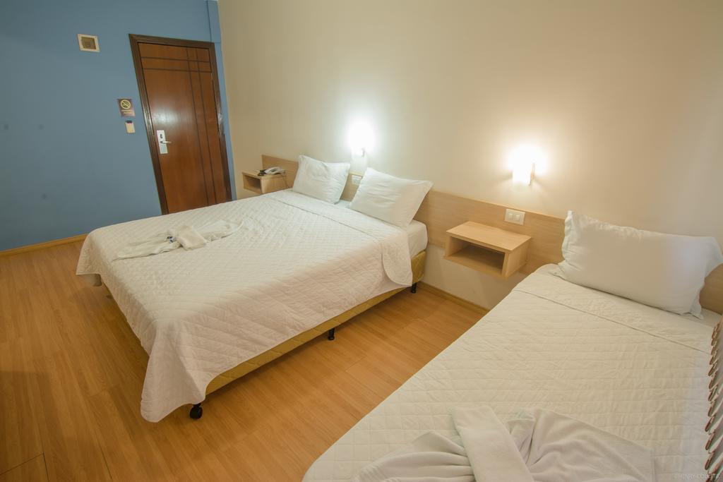 Hotel Dom Thomaz Jaguariaíva Εξωτερικό φωτογραφία