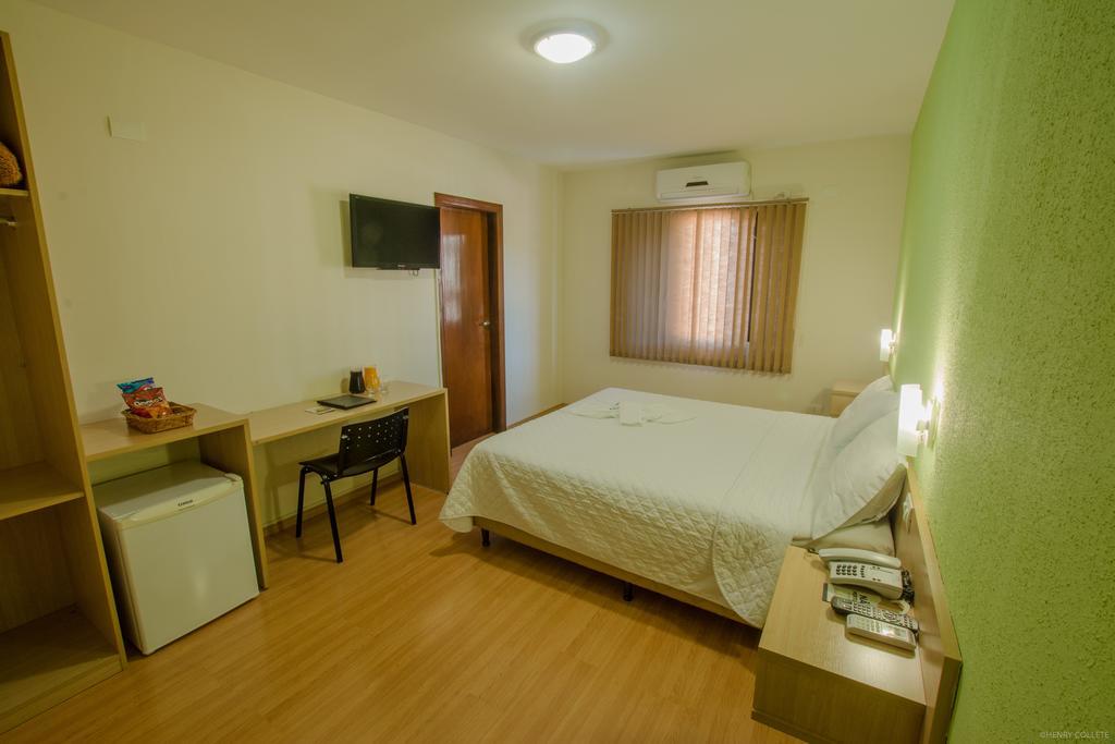 Hotel Dom Thomaz Jaguariaíva Εξωτερικό φωτογραφία