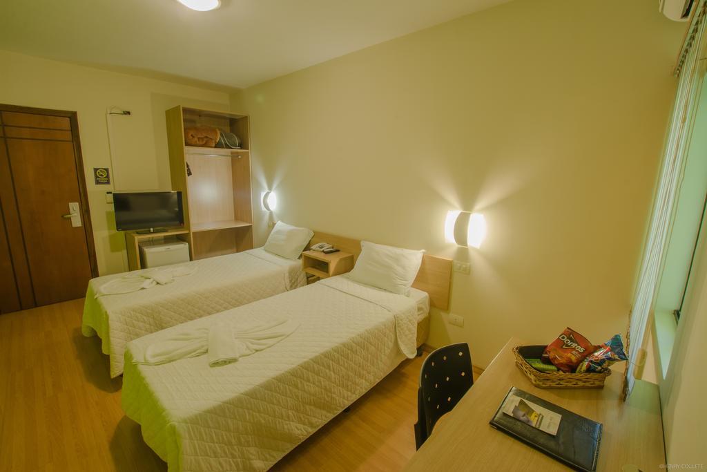 Hotel Dom Thomaz Jaguariaíva Εξωτερικό φωτογραφία