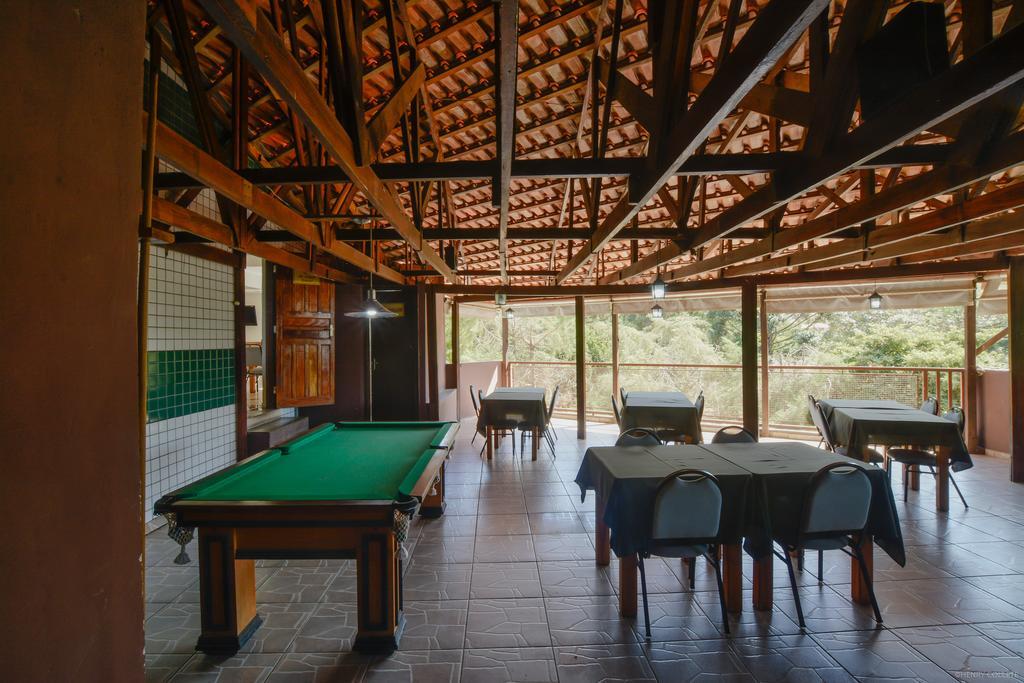 Hotel Dom Thomaz Jaguariaíva Εξωτερικό φωτογραφία