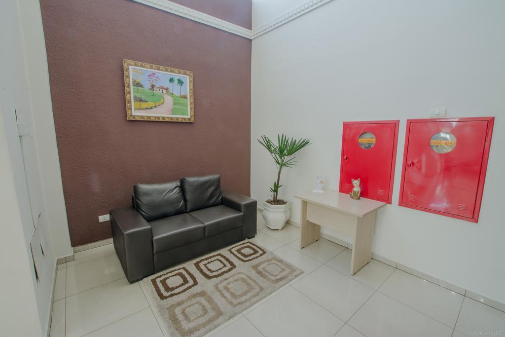 Hotel Dom Thomaz Jaguariaíva Εξωτερικό φωτογραφία