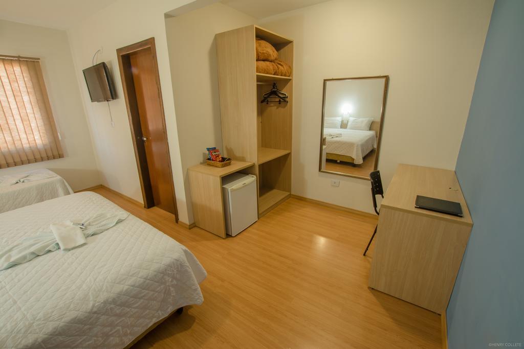 Hotel Dom Thomaz Jaguariaíva Εξωτερικό φωτογραφία