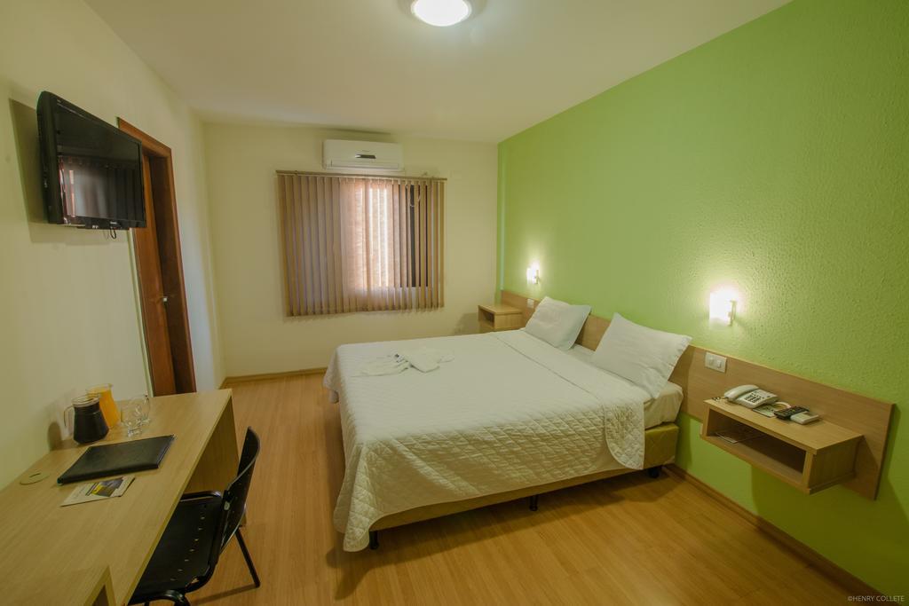 Hotel Dom Thomaz Jaguariaíva Εξωτερικό φωτογραφία