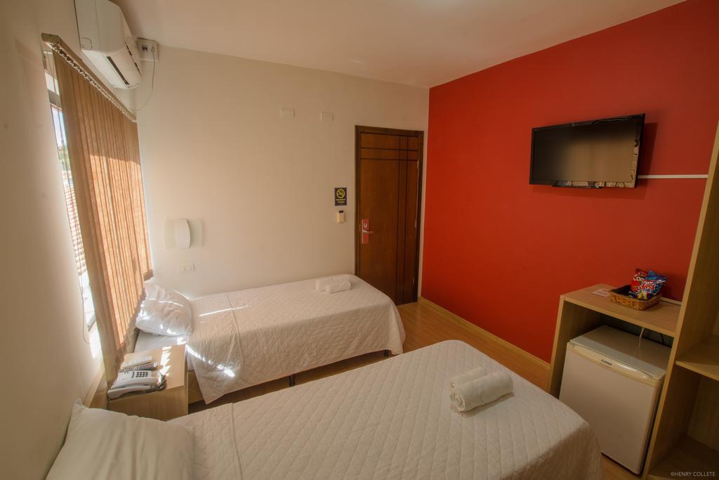 Hotel Dom Thomaz Jaguariaíva Εξωτερικό φωτογραφία