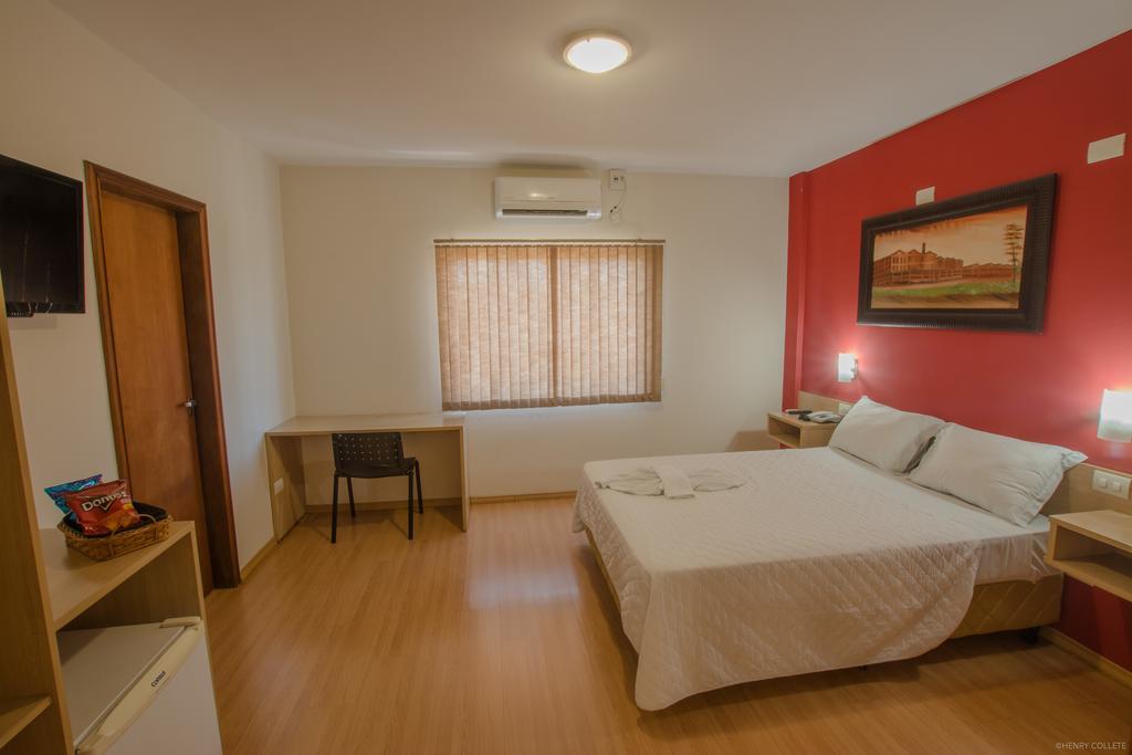 Hotel Dom Thomaz Jaguariaíva Εξωτερικό φωτογραφία