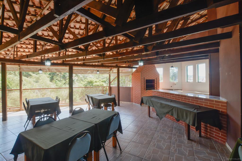 Hotel Dom Thomaz Jaguariaíva Εξωτερικό φωτογραφία