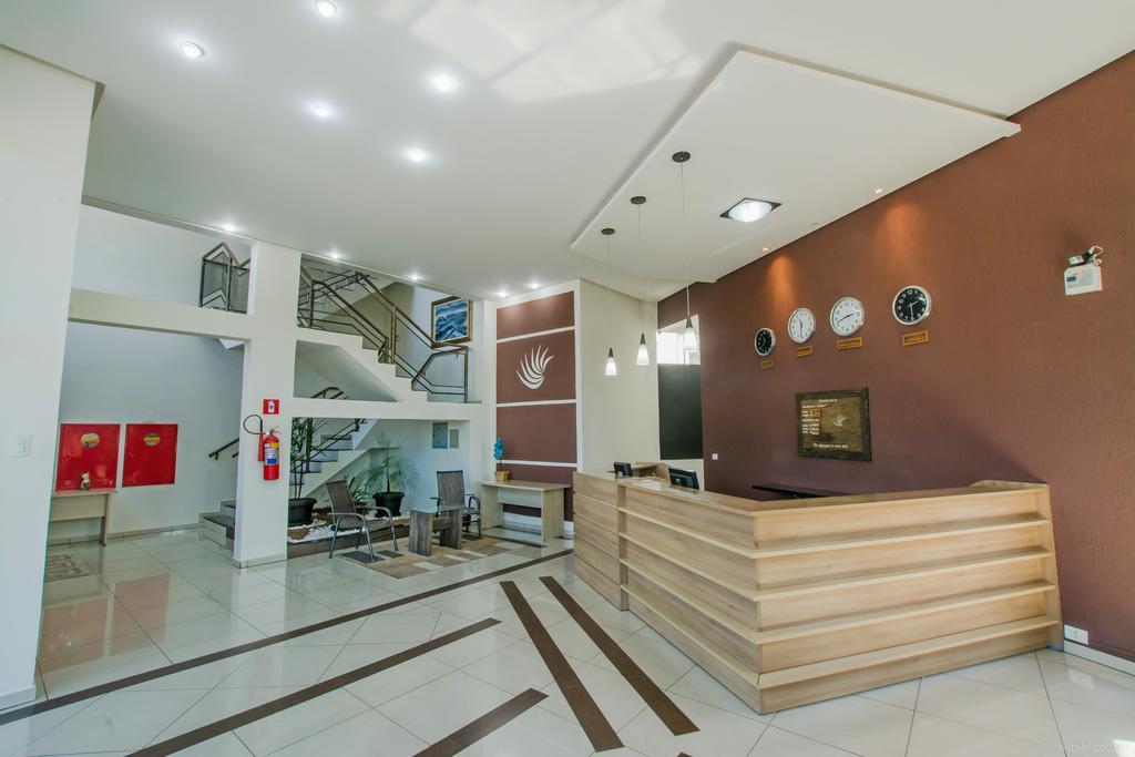 Hotel Dom Thomaz Jaguariaíva Εξωτερικό φωτογραφία