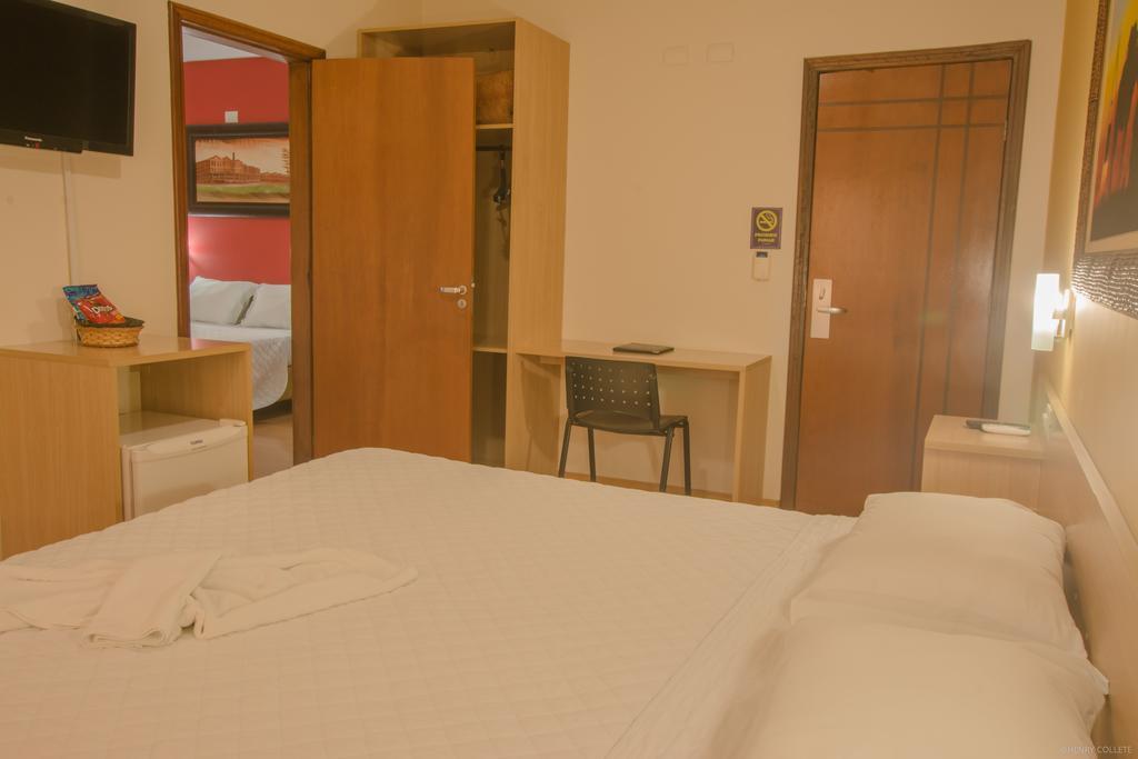 Hotel Dom Thomaz Jaguariaíva Εξωτερικό φωτογραφία