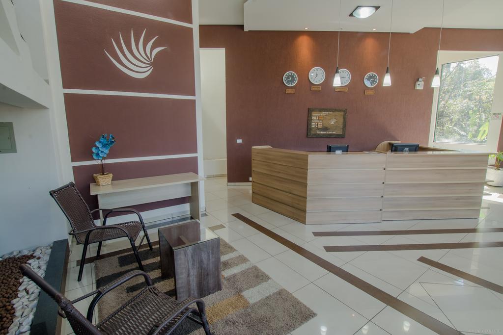 Hotel Dom Thomaz Jaguariaíva Εξωτερικό φωτογραφία