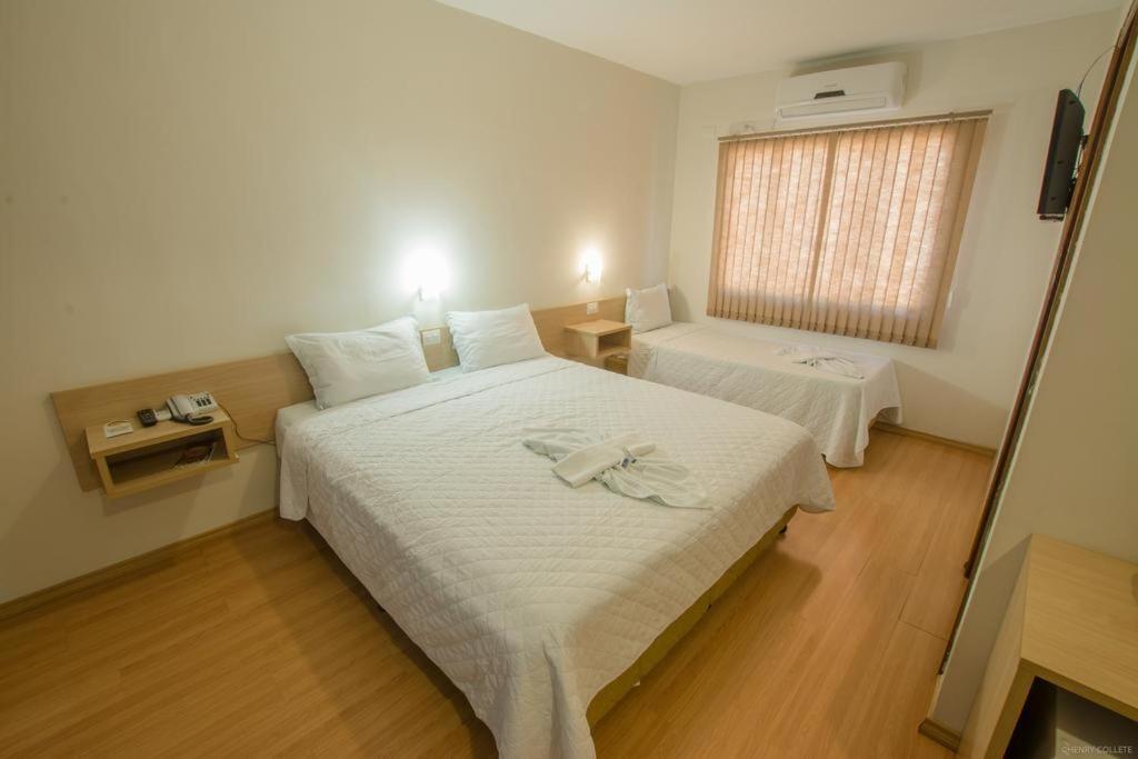 Hotel Dom Thomaz Jaguariaíva Εξωτερικό φωτογραφία