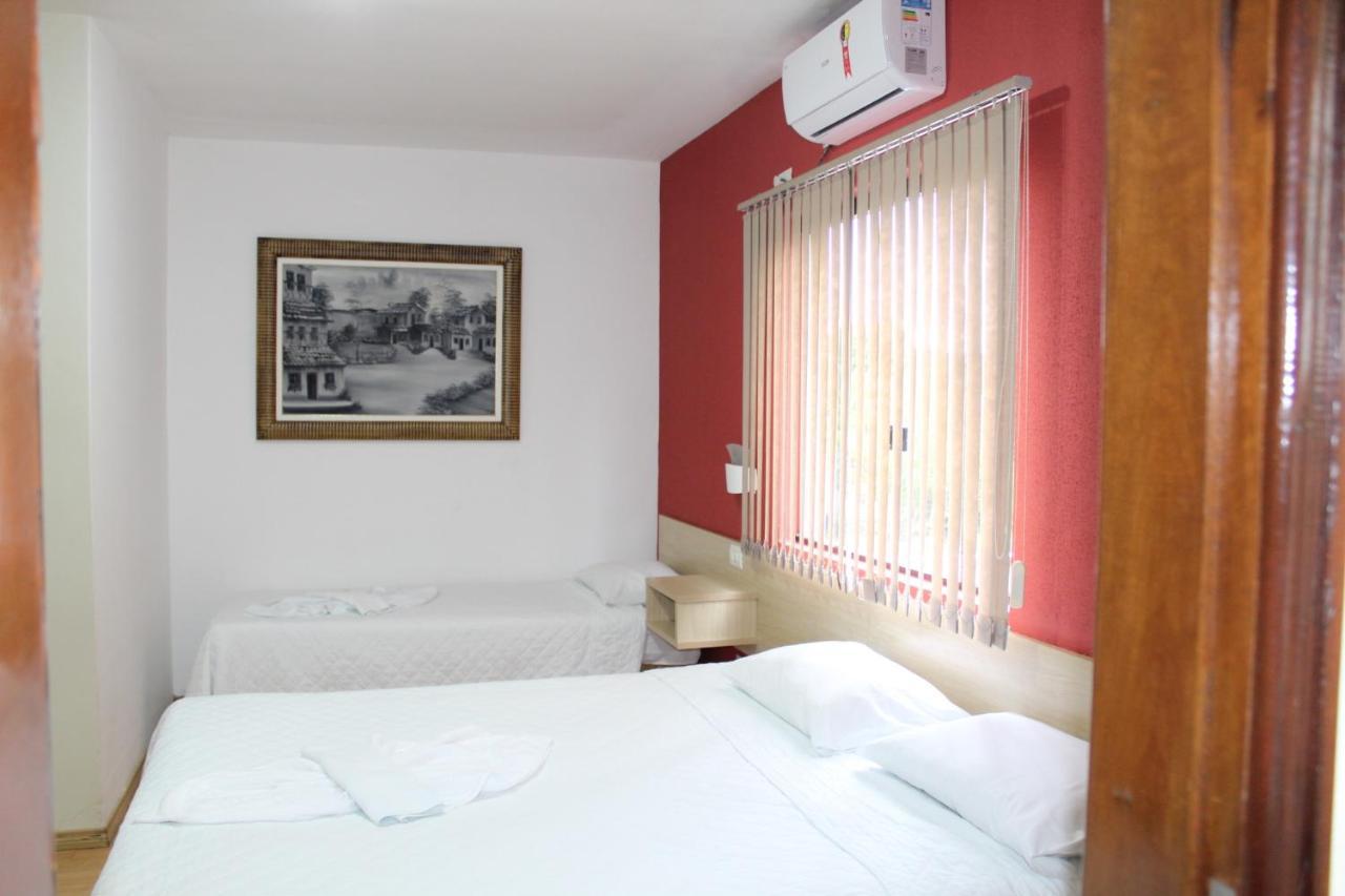 Hotel Dom Thomaz Jaguariaíva Εξωτερικό φωτογραφία