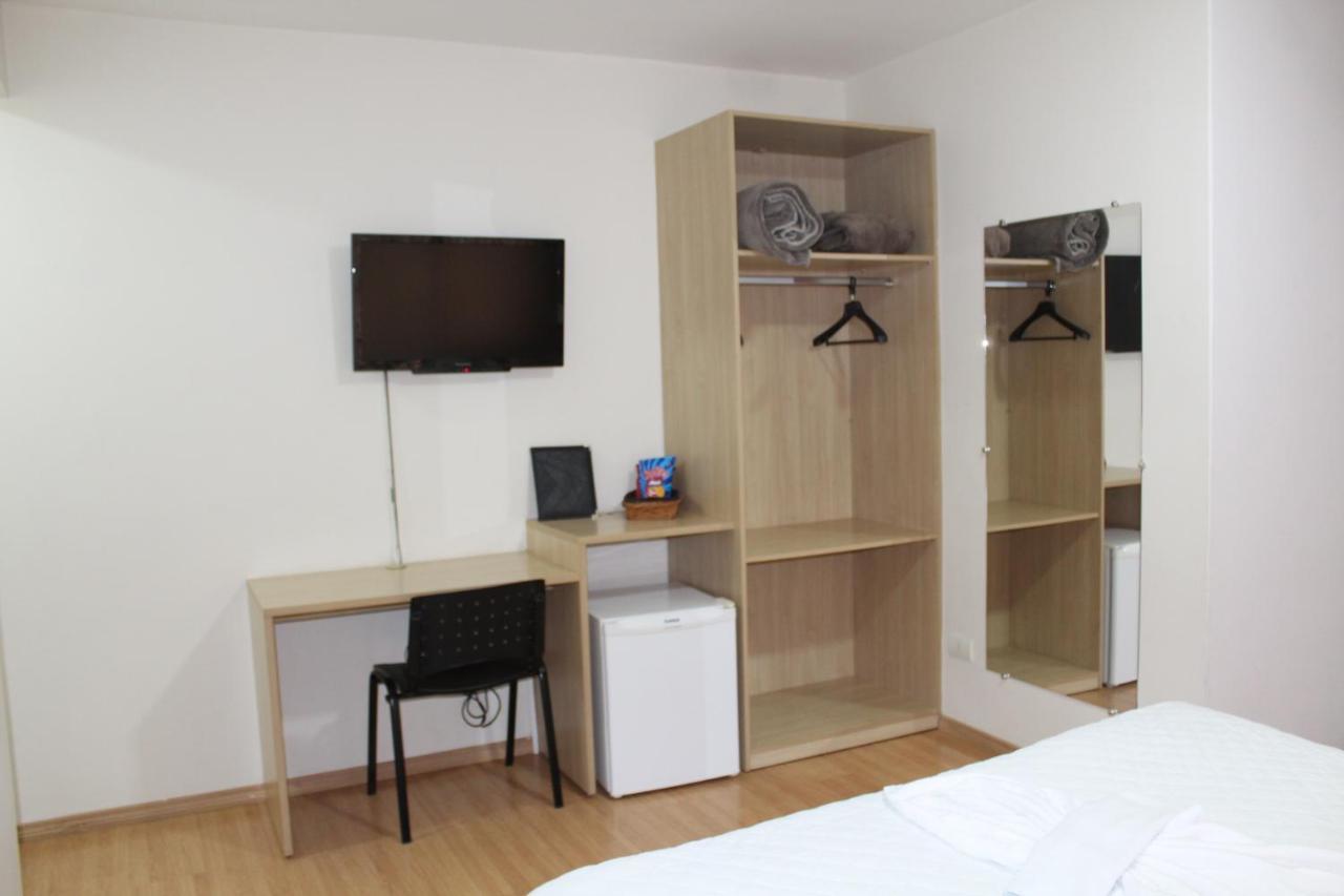 Hotel Dom Thomaz Jaguariaíva Εξωτερικό φωτογραφία