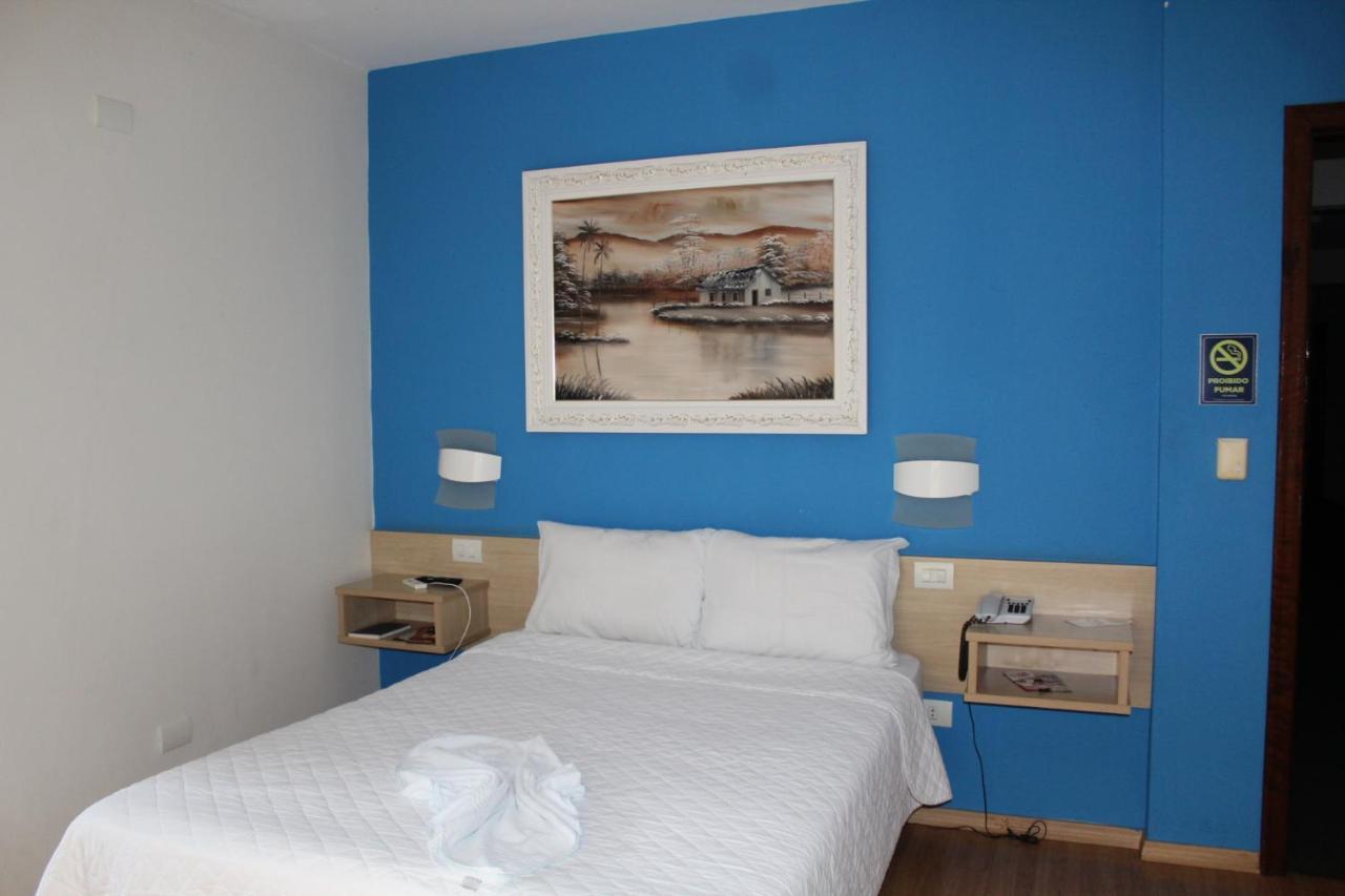 Hotel Dom Thomaz Jaguariaíva Εξωτερικό φωτογραφία